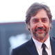 Javier Bardem at the world premiere of mother! in Venice.